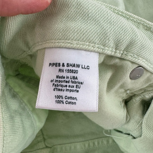 Veronica Beard Taylor Wide-Leg Jean - Picture 7 of 12